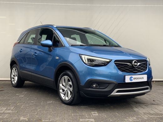 Opel Crossland X 1.2 Turbo Innovation | Climate control | Cruise control | Navigatie | Led | Automaat ! | ActivLease financial lease