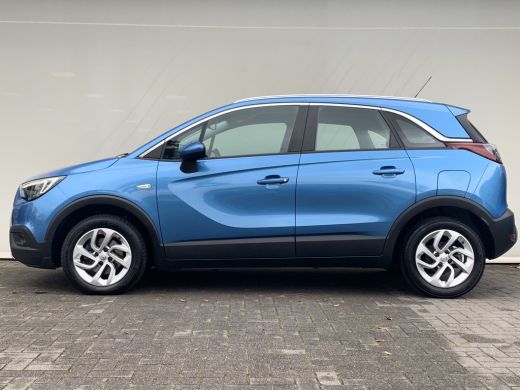 Opel Crossland X 1.2 Turbo Innovation | Climate control | Cruise control | Navigatie | Led | Automaat ! | ActivLease financial lease