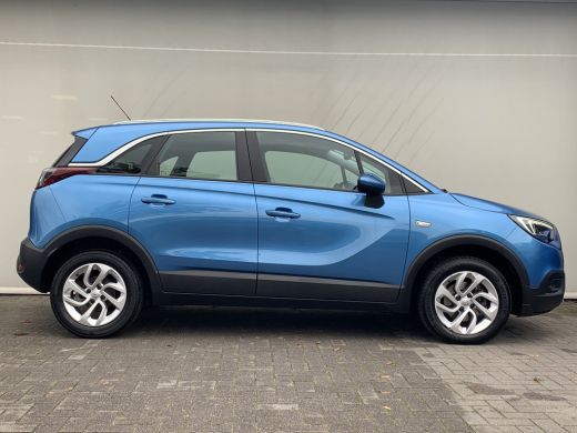 Opel Crossland X 1.2 Turbo Innovation | Climate control | Cruise control | Navigatie | Led | Automaat ! | ActivLease financial lease