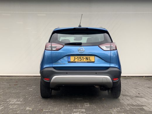 Opel Crossland X 1.2 Turbo Innovation | Climate control | Cruise control | Navigatie | Led | Automaat ! | ActivLease financial lease