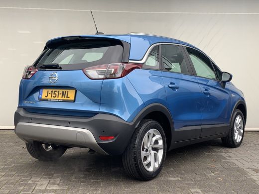 Opel Crossland X 1.2 Turbo Innovation | Climate control | Cruise control | Navigatie | Led | Automaat ! | ActivLease financial lease