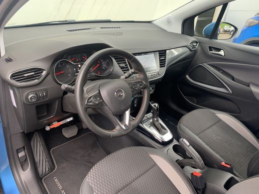 Opel Crossland X 1.2 Turbo Innovation | Climate control | Cruise control | Navigatie | Led | Automaat ! | ActivLease financial lease
