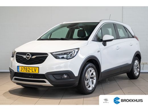 Opel Crossland X 1.2 Turbo Innovation | Climate Controle | Navigatie | Apple Carplay & Android Auto | Parkeersenso... Opel Crossland X 1.2 Turbo Innovation | Climate Controle | Navigatie | Apple Carplay & Android Auto | Parkeersenso...