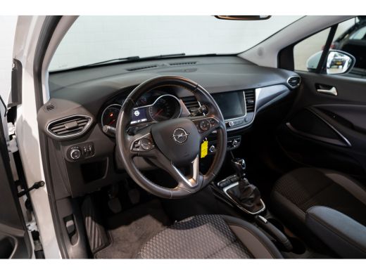 Opel Crossland X 1.2 Turbo Innovation | Climate Controle | Navigatie | Apple Carplay & Android Auto | Parkeersenso... ActivLease financial lease