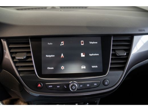 Opel Crossland X 1.2 Turbo Innovation | Climate Controle | Navigatie | Apple Carplay & Android Auto | Parkeersenso... ActivLease financial lease