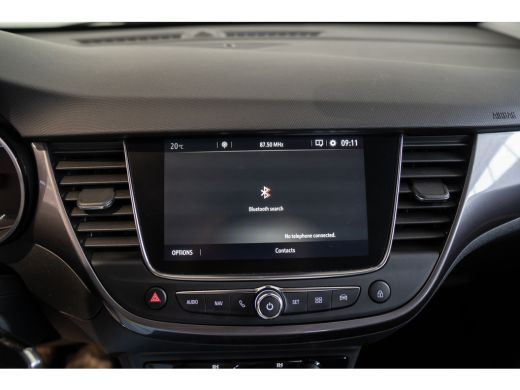 Opel Crossland X 1.2 Turbo Innovation | Climate Controle | Navigatie | Apple Carplay & Android Auto | Parkeersenso... ActivLease financial lease