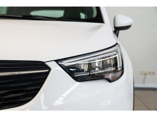 Opel Crossland X 1.2 Turbo Innovation | Climate Controle | Navigatie | Apple Carplay & Android Auto | Parkeersenso... ActivLease financial lease