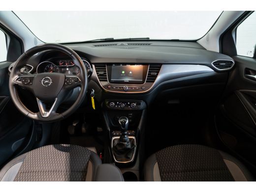 Opel Crossland X 1.2 Turbo Innovation | Climate Controle | Navigatie | Apple Carplay & Android Auto | Parkeersenso... ActivLease financial lease
