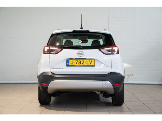 Opel Crossland X 1.2 Turbo Innovation | Climate Controle | Navigatie | Apple Carplay & Android Auto | Parkeersenso... ActivLease financial lease