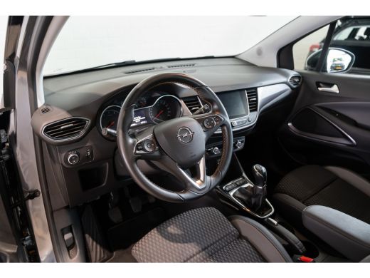 Opel Crossland X 1.2 Turbo Innovation | Panoramadak | Trekhaak | LED | Navi | Climate Controle | Camera | 17 Inch ... ActivLease financial lease