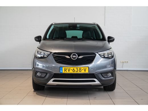 Opel Crossland X 1.2 Turbo Innovation | Panoramadak | Trekhaak | LED | Navi | Climate Controle | Camera | 17 Inch ... ActivLease financial lease