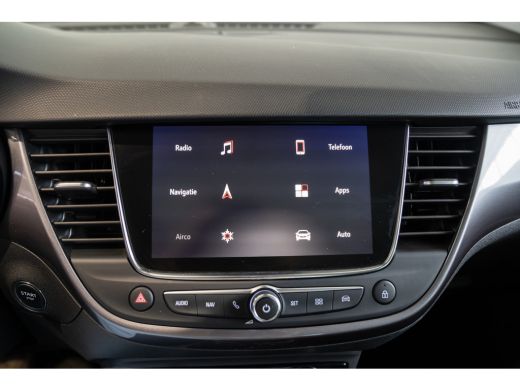 Opel Crossland X 1.2 Turbo Innovation | Panoramadak | Trekhaak | LED | Navi | Climate Controle | Camera | 17 Inch ... ActivLease financial lease