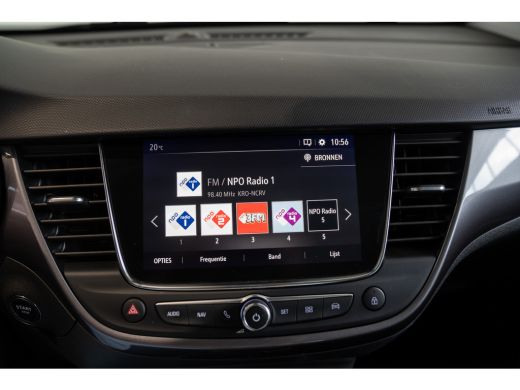 Opel Crossland X 1.2 Turbo Innovation | Panoramadak | Trekhaak | LED | Navi | Climate Controle | Camera | 17 Inch ... ActivLease financial lease