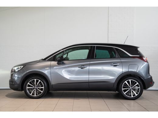 Opel Crossland X 1.2 Turbo Innovation | Panoramadak | Trekhaak | LED | Navi | Climate Controle | Camera | 17 Inch ... ActivLease financial lease