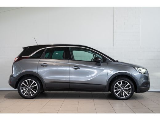 Opel Crossland X 1.2 Turbo Innovation | Panoramadak | Trekhaak | LED | Navi | Climate Controle | Camera | 17 Inch ... ActivLease financial lease