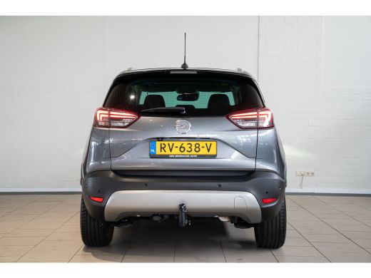 Opel Crossland X 1.2 Turbo Innovation | Panoramadak | Trekhaak | LED | Navi | Climate Controle | Camera | 17 Inch ... ActivLease financial lease