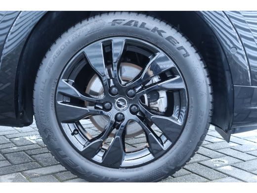 Opel Grandland 1.2 TURBO 130PK LEVEL 4 GS AUTOMAAT / NAVI / LEDER / CLIMA / LED / PDC / AGR / 18" LMV / WINTERPA... ActivLease financial lease