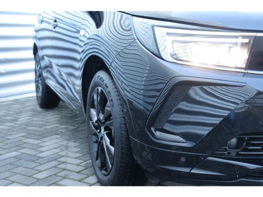 Opel Grandland 1.2 TURBO 130PK LEVEL 4 GS AUTOMAAT / NAVI / LEDER / CLIMA / LED / PDC / AGR / 18" LMV / WINTERPA... ActivLease financial lease
