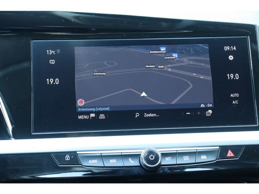 Opel Grandland 1.2 TURBO 130PK LEVEL 4 GS AUTOMAAT / NAVI / LEDER / CLIMA / LED / PDC / AGR / 18" LMV / WINTERPA... ActivLease financial lease