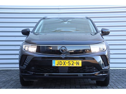 Opel Grandland 1.2 TURBO 130PK LEVEL 4 GS AUTOMAAT / NAVI / LEDER / CLIMA / LED / PDC / AGR / 18" LMV / WINTERPA... ActivLease financial lease