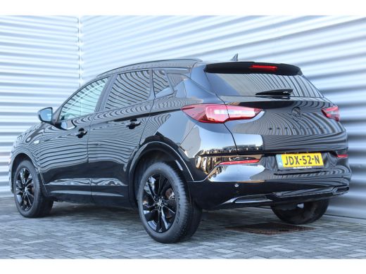 Opel Grandland 1.2 TURBO 130PK LEVEL 4 GS AUTOMAAT / NAVI / LEDER / CLIMA / LED / PDC / AGR / 18" LMV / WINTERPA... ActivLease financial lease