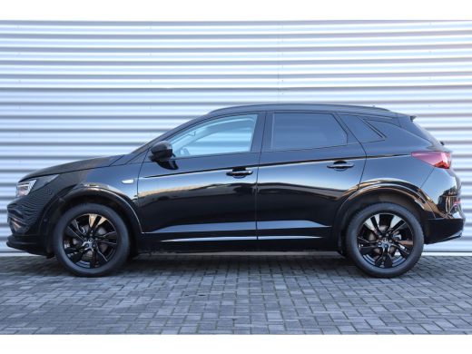 Opel Grandland 1.2 TURBO 130PK LEVEL 4 GS AUTOMAAT / NAVI / LEDER / CLIMA / LED / PDC / AGR / 18" LMV / WINTERPA... ActivLease financial lease