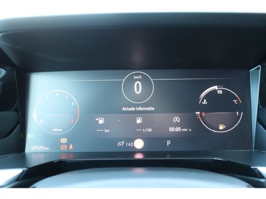 Opel Grandland 1.2 TURBO 130PK LEVEL 4 GS AUTOMAAT / NAVI / LEDER / CLIMA / LED / PDC / AGR / 18" LMV / WINTERPA... ActivLease financial lease