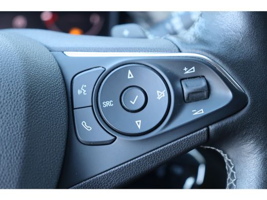 Opel Grandland 1.2 TURBO 130PK LEVEL 4 GS AUTOMAAT / NAVI / LEDER / CLIMA / LED / PDC / AGR / 18" LMV / WINTERPA... ActivLease financial lease