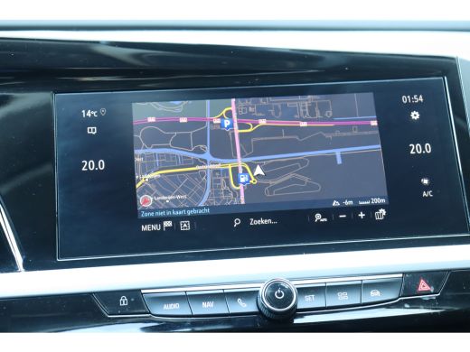 Opel Grandland 1.2 TURBO 130PK LEVEL 4 GS AUTOMAAT / NAVI / LEDER / CLIMA / LED / PDC / AGR / 18" LMV / WINTERPA... ActivLease financial lease