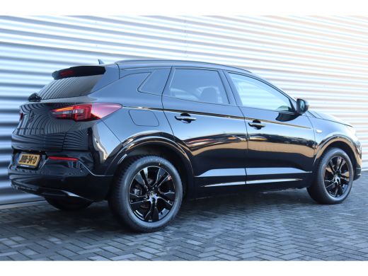 Opel Grandland 1.2 TURBO 130PK LEVEL 4 GS AUTOMAAT / NAVI / LEDER / CLIMA / LED / PDC / AGR / 18" LMV / WINTERPA... ActivLease financial lease