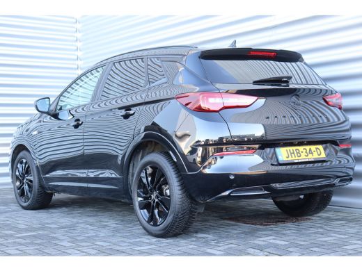 Opel Grandland 1.2 TURBO 130PK LEVEL 4 GS AUTOMAAT / NAVI / LEDER / CLIMA / LED / PDC / AGR / 18" LMV / WINTERPA... ActivLease financial lease