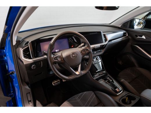 Opel Grandland 1.6 Turbo Plug-In Hybrid 225PK GS | Alcantara | Stoel & Stuurverwarming | Camera | Navigatie | Ap... ActivLease financial lease