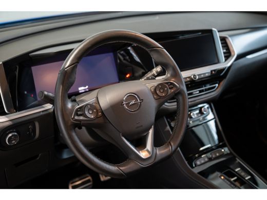 Opel Grandland 1.6 Turbo Plug-In Hybrid 225PK GS | Alcantara | Stoel & Stuurverwarming | Camera | Navigatie | Ap... ActivLease financial lease