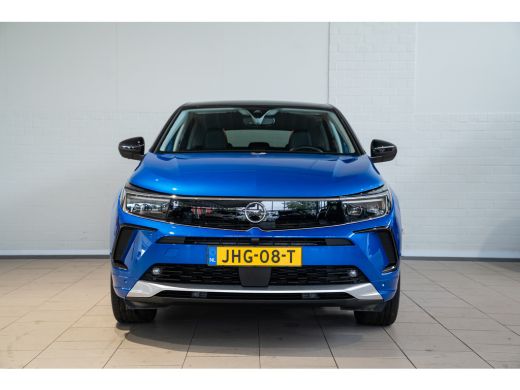 Opel Grandland 1.6 Turbo Plug-In Hybrid 225PK GS | Alcantara | Stoel & Stuurverwarming | Camera | Navigatie | Ap... ActivLease financial lease