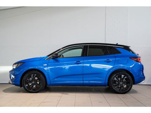 Opel Grandland 1.6 Turbo Plug-In Hybrid 225PK GS | Alcantara | Stoel & Stuurverwarming | Camera | Navigatie | Ap... ActivLease financial lease