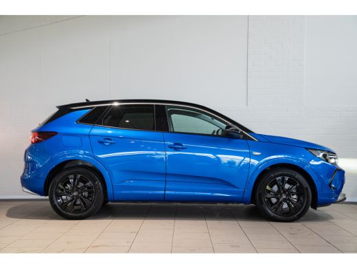 Opel Grandland 1.6 Turbo Plug-In Hybrid 225PK GS | Alcantara | Stoel & Stuurverwarming | Camera | Navigatie | Ap... ActivLease financial lease