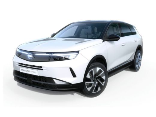 Opel Grandland GS | Comfort plus pakket | Draadloze telefoonlader (Inductie) | Elektronische klimaatregeling met... ActivLease financial lease