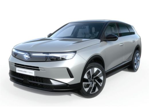 Opel Grandland GS | Draadloze telefoonlader (Inductie) | Elektronische klimaatregeling met twee zones | LED dagr...