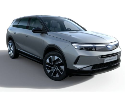 Opel Grandland GS | Draadloze telefoonlader (Inductie) | Elektronische klimaatregeling met twee zones | LED dagr... ActivLease financial lease