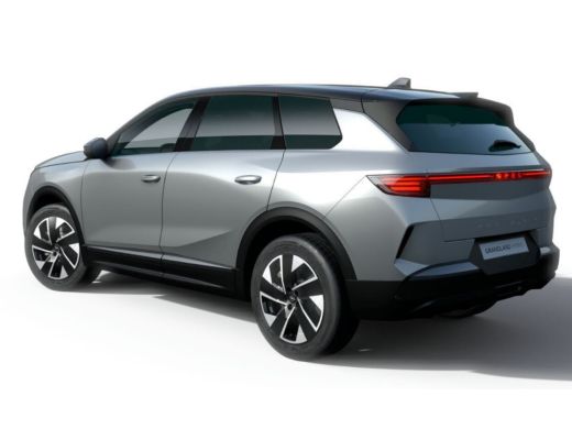 Opel Grandland GS | Draadloze telefoonlader (Inductie) | Elektronische klimaatregeling met twee zones | LED dagr... ActivLease financial lease