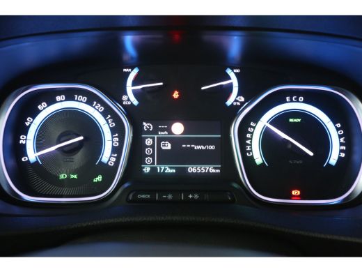 Opel Vivaro-e L2H1 Edition 75 kWh | Elektrisch | Airco | Cruise | 3-Zits | Carplay | Camera | Navi | Parkeersens. ActivLease financial lease