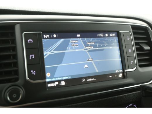 Opel Vivaro-e L2H1 Edition 75 kWh | Elektrisch | Airco | Cruise | 3-Zits | Carplay | Camera | Navi | Parkeersens. ActivLease financial lease