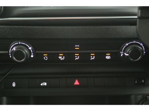 Opel Vivaro-e L2H1 Edition 75 kWh | Elektrisch | Airco | Cruise | 3-Zits | Carplay | Camera | Navi | Parkeersens. ActivLease financial lease