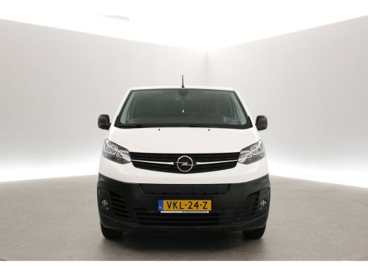 Opel Vivaro-e L2H1 Edition 75 kWh | Elektrisch | Airco | Cruise | 3-Zits | Carplay | Camera | Navi | Parkeersens. ActivLease financial lease