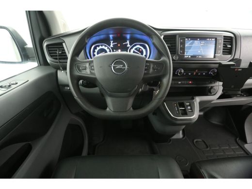 Opel Vivaro-e L2H1 Edition 75 kWh | Elektrisch | Airco | Cruise | 3-Zits | Carplay | Camera | Navi | Parkeersens. ActivLease financial lease