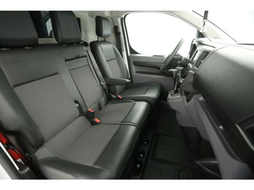 Opel Vivaro-e L2H1 Edition 75 kWh | Elektrisch | Airco | Cruise | 3-Zits | Carplay | Camera | Navi | Parkeersens. ActivLease financial lease