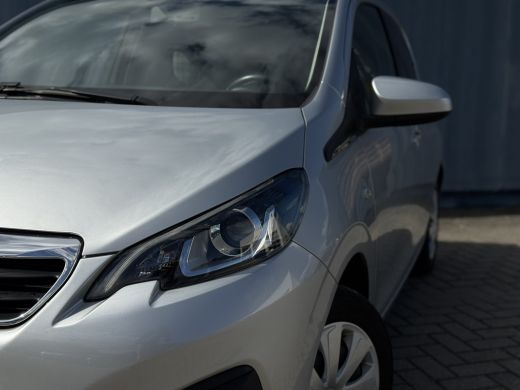 Peugeot 108 1.0 e-VTi Active | Airco | Bluetooth telefoonvoorbereiding | Buitenspiegels elektrisch verstel- e... ActivLease financial lease