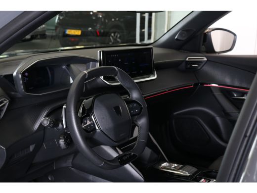 Peugeot 2008 1.2 Hybrid 136 GT | Navi | Camera | Ad. Cruise control | LMV 17'|  Keyless Entry | Apple Carplay ... ActivLease financial lease