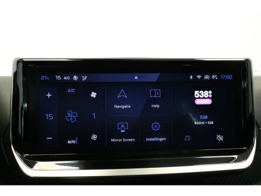 Peugeot 2008 1.2 Hybrid 136 GT | Navi | Camera | Ad. Cruise control | LMV 17'|  Keyless Entry | Apple Carplay ... ActivLease financial lease