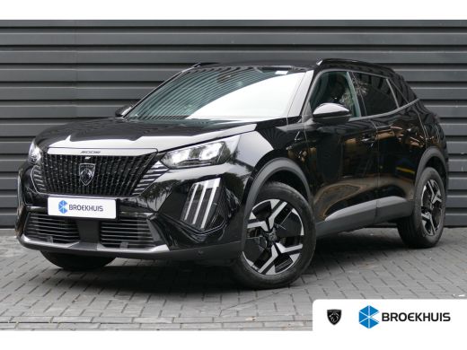 Peugeot 2008 1.2 HYBRID 136PK ALLURE AUTOMAAT / NAVI / CLIMA / PDC / 17"LMV / CAMERA V+A / KEYLESS / FULL-LED ...